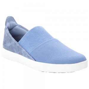 Buty Casual Damskie Jack Wolfskin Auckland Slipper Low Głęboka | HG1492560