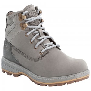 Buty Casual Damskie Jack Wolfskin Jack Mid Szare | GB4831925