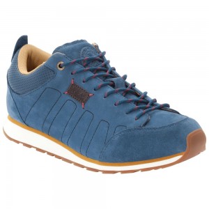 Buty Casual Męskie Jack Wolfskin Mountain Dna Lt Low Ciemny | NM5321609