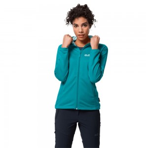 Kurtka sportowa Damskie Jack Wolfskin Star Ciemny Niebieskie | OS2638957