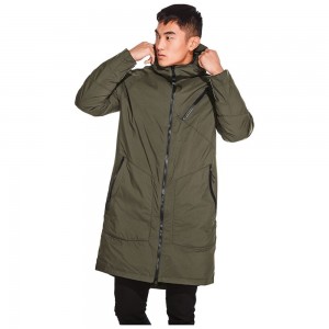Płaszcz Hardshell Męskie Jack Wolfskin Tokyo Zielone | RN3521497