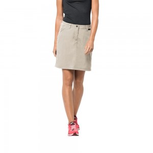 Spódnice Damskie Jack Wolfskin Kalahari Głęboka | PL6971230