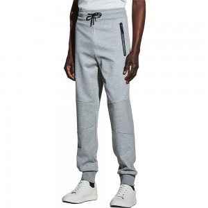 Spodenki Męskie Jack Wolfskin High Lineen Szare | FR0731842