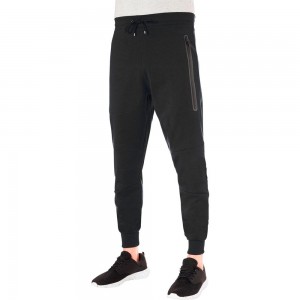 Spodenki Męskie Jack Wolfskin High Lineen Czarne | UV2679018