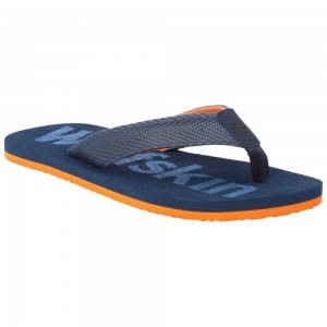 Stringi Męskie Jack Wolfskin Eezy Ciemny | JC7612589