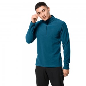 Zworki Męskie Jack Wolfskin Arco Ciemny | VZ9246837