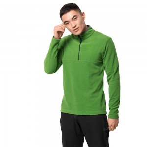Zworki Męskie Jack Wolfskin Arco Oliwkowe | XS1048395